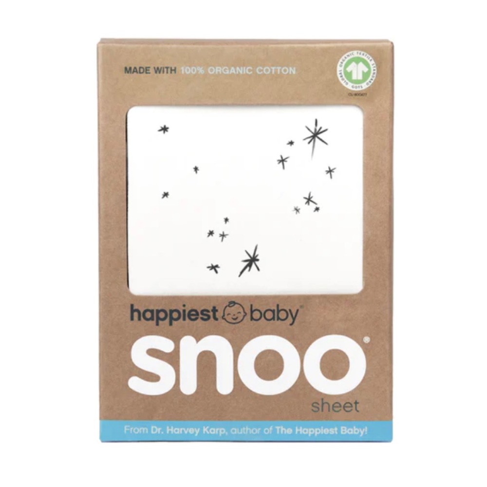 SNOO fitted sheets (Qty: 2)